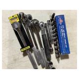Assorted Wrench Set