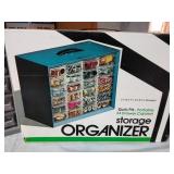 Storage organizers