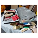 Painting supplies