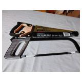 Stanley 15"/381mm and 15-120 saws