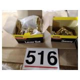 Stanley lever set and dummy