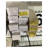 New in box drill bits. Listed is the size. 14