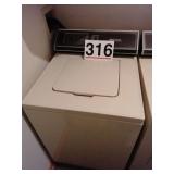 Amani Touchmatic Washer