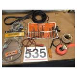 Punch set heavy duty cable  miscellaneous