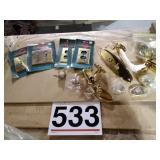 Baldwin home decor and Broadway switch plates