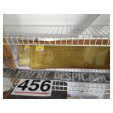 Door kick plates and car window sticker