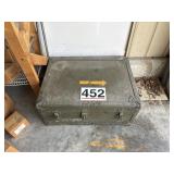 Military trunk