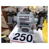 Delta 6" bench grinder