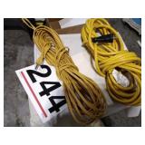Extension cords