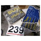 Fender cover and hex driver set