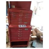 Napa New Britain tool box