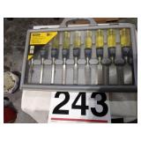 Stanley chisel set