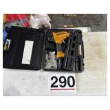 Bostitch air powered nail gun