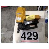 Stanley Bostitch nailer