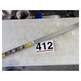 Stanley folding square.