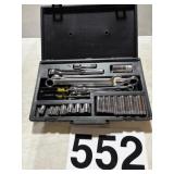 Blackhawk tools and socket set