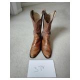 Larry Mahan ostrage boots ( 11-11.5)