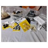 Wheels and miscellaneous hardware