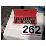 Hansen srew ext. set