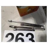 Sockets and extensions