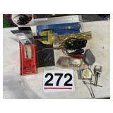 Saudering gun and various tools most new in pack.