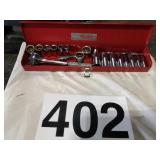 Husky socket set - standard