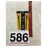 New drill bit extenders.