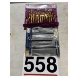 Proto six piece headset and wood carving kit