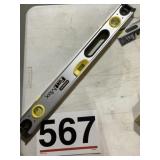 Stanley fat max magnetic level. NEW