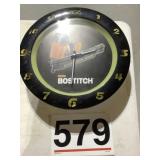 Bostitch clock