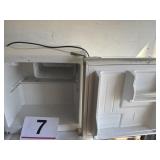 Small refrigerator Haier