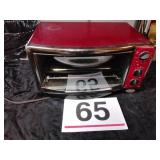 Small convection oven