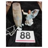 Jesus decor and decorative light