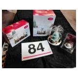 St. Nichols square Christmas Decor