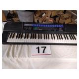 Casio CT-625 organ