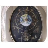 Small World clock