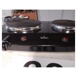 Rival hot plate