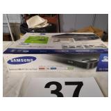 Samsung Blu Ray player