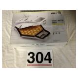 Bella bubble waffle maker, new in box.