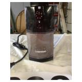 Chef man coffee grinder.