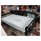 Twin daybed with bolts