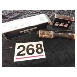 Hair dryer and volumizer and perfume