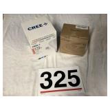 LED Strip Lights & lightbulb.