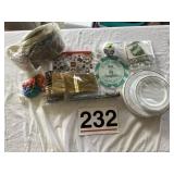 Kids birthday party supplies.