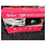 YADA 720P Roadcam mirror