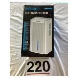 Bedred Dehumidifier