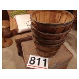 Vintage baskets