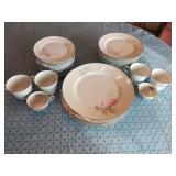 Crown Bavarian China