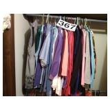 Womens vests, shirts, sweaters and sweat shirts -