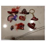 Red Hat jewelry